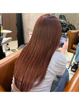 ヘアスタジオ マテリアル(hair studio Material) #プルエクステ#髪質改善#カラー#ヘアセット