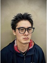 エピックバイファン 竹ノ塚(epc by F.U.N)&nbsp;スパイキーショート