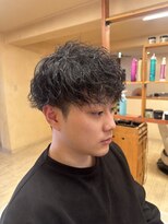 リトルウイング (Little Wing.)&nbsp;無造作スパイラルショート