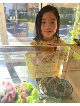 キビ(KiBi) キッズカット