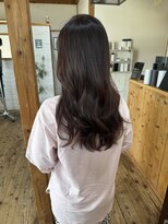ヘアーデザインハル(hair desigin hal) ナチュラルブラウン