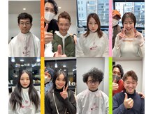 アムティ(Amoute)の雰囲気（大変身イメチェン！お任せください！）