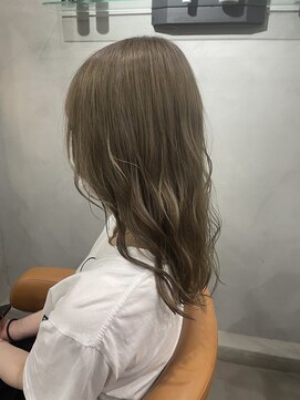 レックス 中野(rex) ミルクティーベージュ