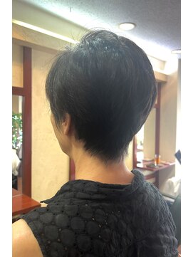 サロン ド ヨシノリ(salon de yoshinori) カット＆トリートメント