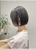 【RYOHEI】切りっぱなしボブ_オルチャンボブ