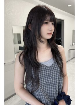 ミティ バイ ソア(mitty by soar) ハッシュカット.レイヤー.ウルフ.沖縄.北谷.うるま.沖縄市