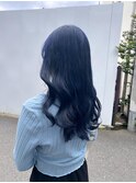 ヨシンモリ　ネイビーブルー  学割U24