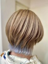 エターナルバイマティーナ(Eternal by MATINA)&nbsp;【ミニウルフ/セクションカラー/ツートンカラー】池袋美容室