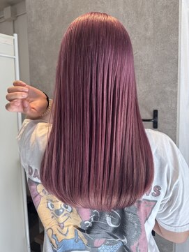 オーク 兵庫(OAK) モーヴピンク