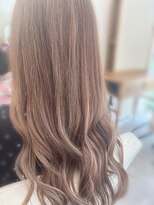 シェリー(Cherie)&nbsp;白髪ぼかし