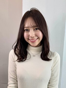 クロト(Clotho) セミロング/レイヤーボブ髪質改善縮毛矯正白髪ぼかしショート