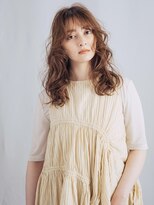 レジュアル(RESSUAL)&nbsp;暗めカラーグランマッシュデザインカラーフェイスフレーミング