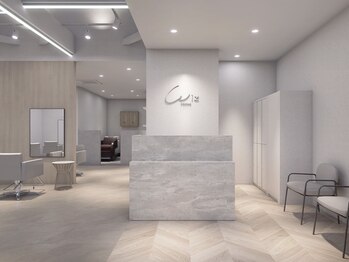 Wiz by KENJE【ウィズバイケンジ】【12月6日NEW OPEN（予定）】の写真/初めてでも緊張しない“やさしさ”を大切に。家族のように寄り添う温もりサロンで笑顔になれるひとときを。