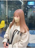 ミルクティーベージュ