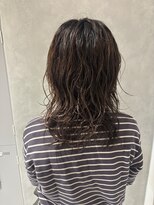 ネオリーブリノア 北千住東口店(Neolive Linoa)&nbsp;ニュアンスパーマ