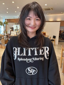 ハッシュレイヤースタイル