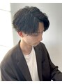 メンズサロンラシルバイレストプラス(MEN'S SALON racil by rest plus)&nbsp;お悩みに合わせたカットとヘアセット