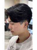 曲がる縮毛矯正！