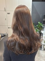 ディーエックス ウエスト(Dxxxx WEST)&nbsp;ブリーチなし透明感モーヴグレージュ KAITO