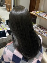 サロン ド ソーホー 蕨(Salon de SOHO)&nbsp;＊オリーブグレージュ＊【佐藤ちほみ】