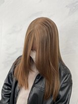 ボアップ 松山店(boappu)&nbsp;#ミルクティーベージュ