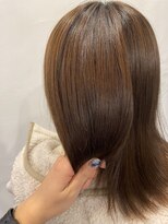 アトリエファゴ ハナミズキ店&nbsp;【Yuine】乾かすだけでツヤツヤ！ケラスターゼトリートメント