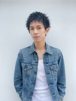 マノン バイ エイチ(MANON by H)&nbsp;スパイキーショート