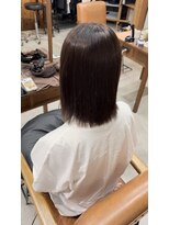 ニコル(Nicoru*)&nbsp;矯正してても、明るめにできる？ SON