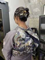 ブレンアネックスバイドット(BLEN ANNEX by.dot)&nbsp;カチモリアレンジ【町田】