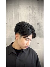 ヘアー サロン ケイハン(HAIR SALON KEIHAN)&nbsp;センターパート