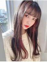 シエル 福山駅前店(CIEL) イヤリングカラー/20代/30代/40代/50代/髪質改善