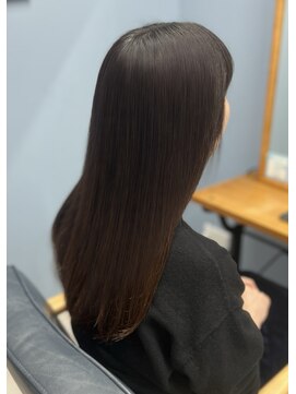 リマイル 西台店(remile) 髪質改善カラー