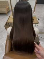 タスメット(+Met.)&nbsp;髪質改善ストレート／カラーエステ／美髪／艶髪／+Me t 