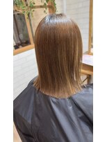 ルスト 成増店(Lust) 細毛軟毛美髪ストレート