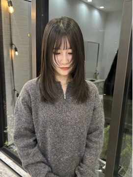 ギフト(GIFT) long layer