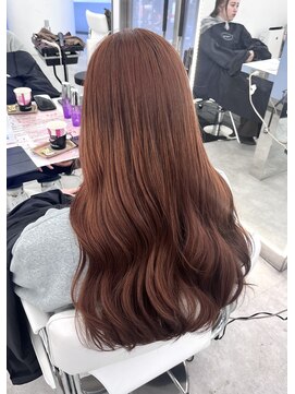 アーチバイケンジ(arch by kenje) オレンジベージュオレンジカラーテラコッタカラー