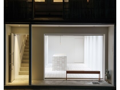 ハク(haku)の写真