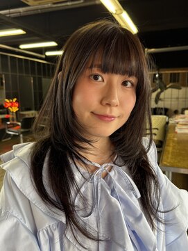 ジャンクヘアー(JUNKHAIR) hush cut