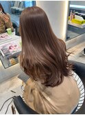 赤みなしヘーゼルベージュ