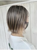 【　倉敷/中島/ Luana. &nbsp;】バレイヤージュ