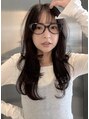 バロンフェム(baLon.fem)&nbsp;お顔まわりの似合わせnuance cut！その人らしさなりたいを大切に