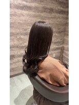 ヘアー ブランコ(hair Blanco)&nbsp;グレージュブラウン