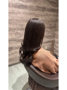 ヘアー ブランコ(hair Blanco) グレージュブラウン