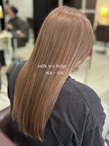 モードケイズ 西宮北口店(MODE K's) ミルクティベージュ