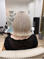 リードヘアーバイバンプ(Lead Hair by vamp)&nbsp;外国人ブロンド