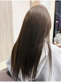 【西宮艶髪】オリーブベージュ