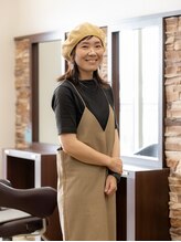 ハウズコレクション イオンタウン店(hu's collection) 芳賀 加純