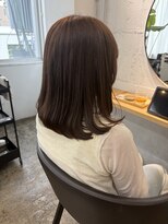 サイ(sai) 『柔らかさ引き立つおすすめカラー』☆塩崎