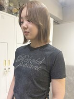リリアン(ReLien)&nbsp;ボブ×マロンベージュ