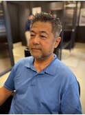 広尾駅/MEN'S/メンズカット/フェードカット